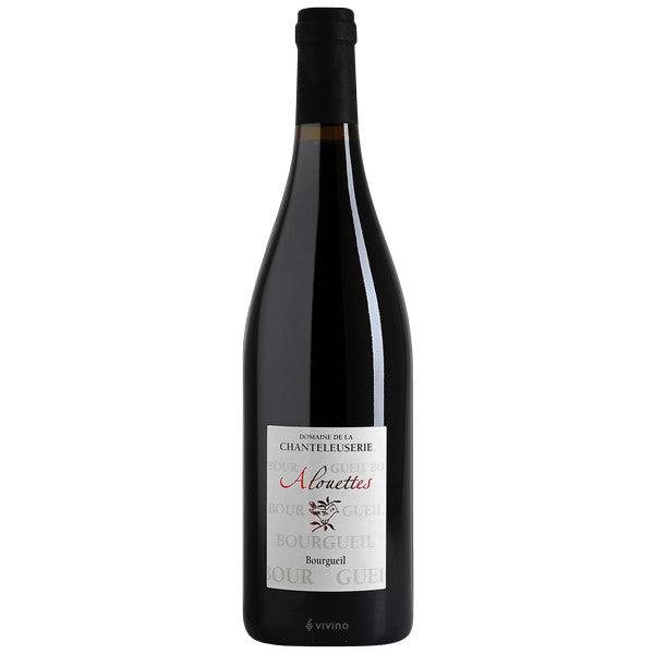 Chanteleuserie Bourgeuil Alouettes 2024 (750ml)