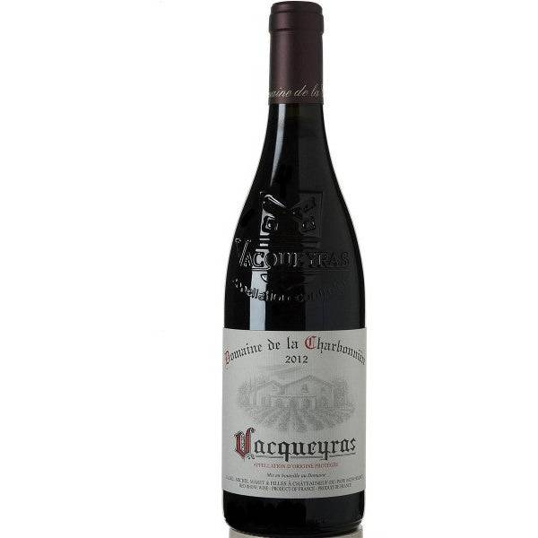 Domaine de la Charbonniere Vacqueyras 2023 750ml