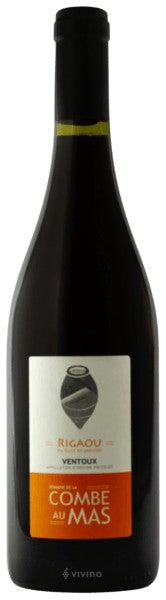 Combe au Mas Ventoux RIGAOU 2022 (750ml)