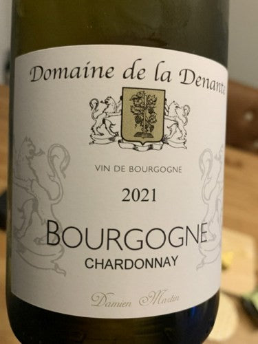 Domaine de la Denante Bourgogne Chardonnay 2023 (750ml)