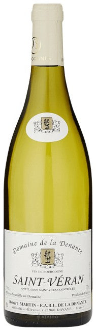 Domaine de la Denante Saint Veran 2023 (750ml)