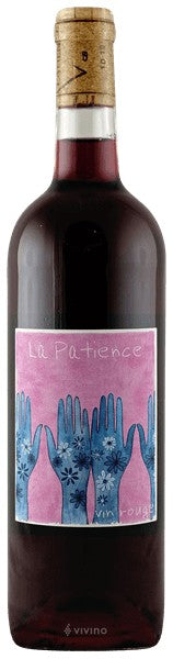 La Patience Rouge 2023 (750ml)