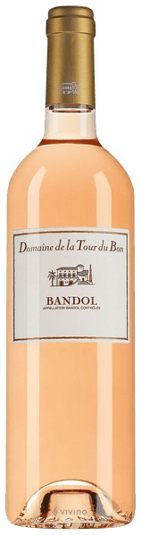 Domaine de la Tour du Bon Bandol Rose 2023 (750ml)