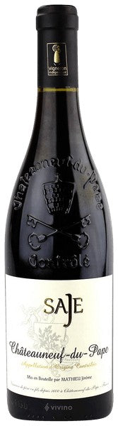 Domaine de Saje - Châteauneuf-du-Pape Rouge 2023 (750ml)