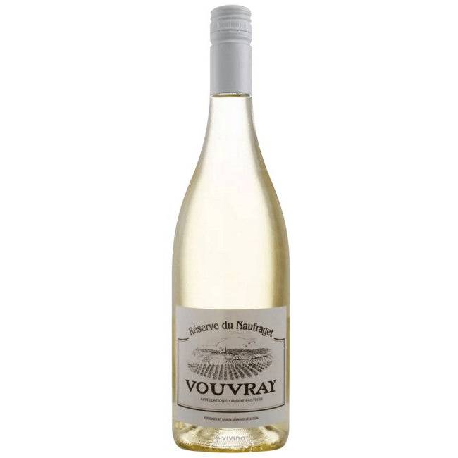 Domaine de Vaufuget - Réserve du Naufraget Vouvray 2024 (750ml)
