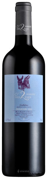 Domaine 2 Anes Corbieres `Premier Pas` 2022 (750ml)