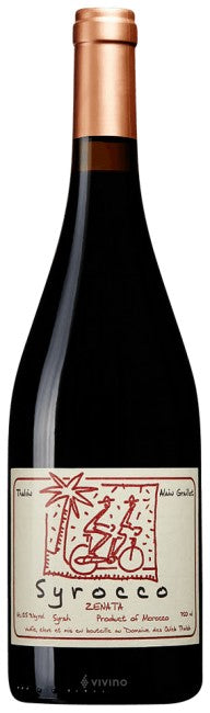 Syrocco Zenata Syrah 2023 (750ML)