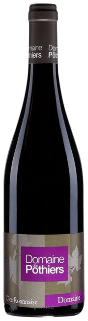 Domaine des Pothiers Domaine Côte Roannaise Rouge 2023 (750ml)