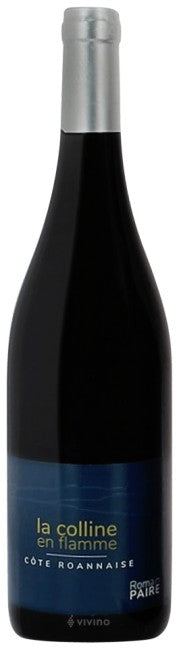 Domaine des Pothiers Romain Paire Côte Roannaise La Colline En Flamme 2023 (750ml)