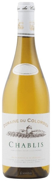 Domaine du Colombier - Chablis 2024 (750ml)