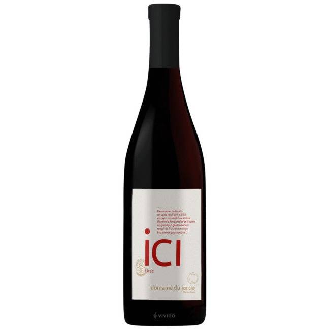Joncier iCI 2017 (750ml)