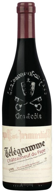 Domaine du Vieux Télégraphe Télégramme Châteauneuf-du-Pape 2022 (750ml)