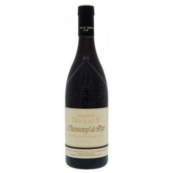 Domaine Duclaux Chateauneuf du Pape 2020 (750ml)