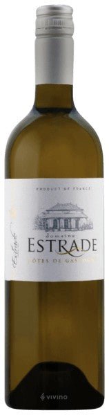Domaine Estrade - Côtes de Gascogne Blanc 2023 (750ml)