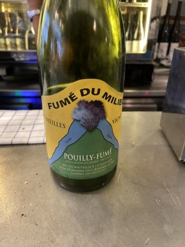 Guy Baudin Fume du Milieu 2023 (750ml)