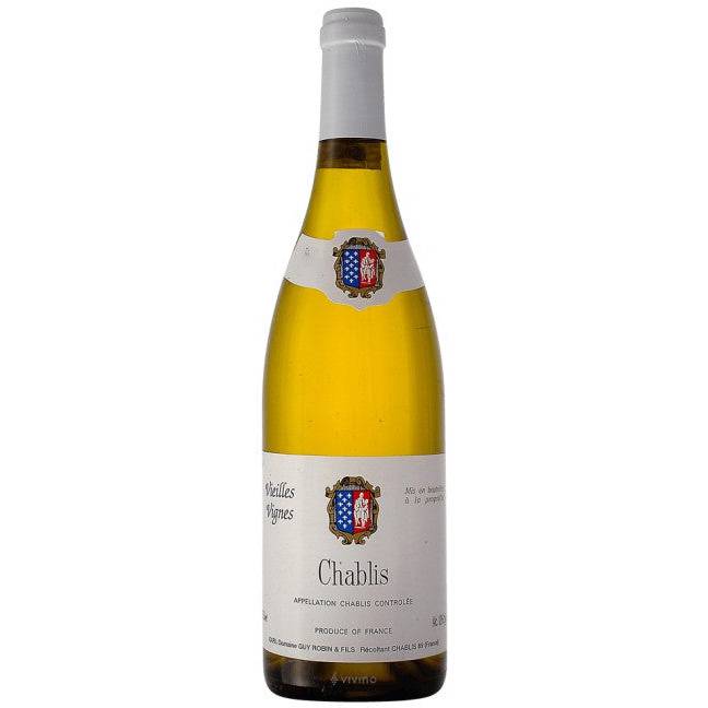 GUY ROBIN 2023 CHABLIS VV (750ML)