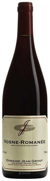 Domaine Jean Grivot - Vosne-Romanée 2023 (750ml)