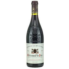 Domaine La Boutiniere Chateauneuf du Pape 2021 (750ml)
