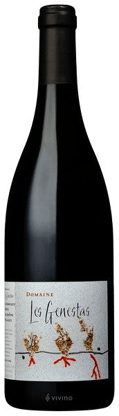 Domaine Genestas Cotes du Rhone Villages `Signargues` 2024 (750ml)