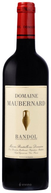 Domaine Maubernard Bandol Rouge 2019 (750ml)