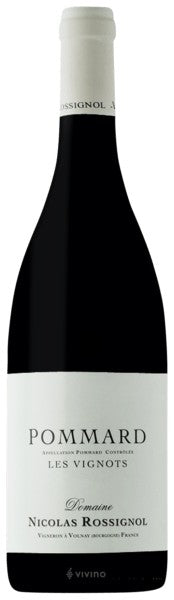 Nicolas Rossignol Pommard Les Vignots 2019 (750ML)