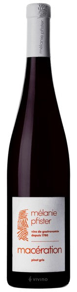 Domaine Pfister - Macération Pinot Gris 2022 (750ml)