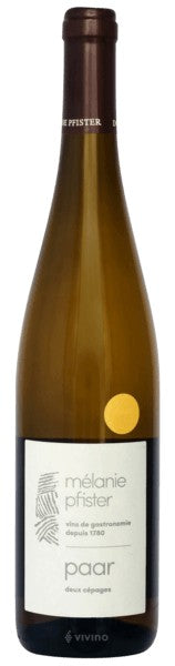 Domaine Pfister - Mélanie Pfister Paar 2023 (750ml)