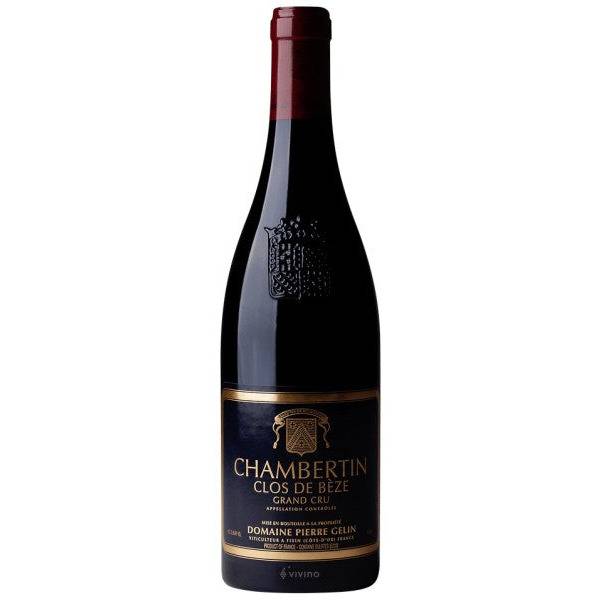 Domaine Pierre Gelin - Chambertin Clos de Bèze Grand Cru 2021 (750ml)