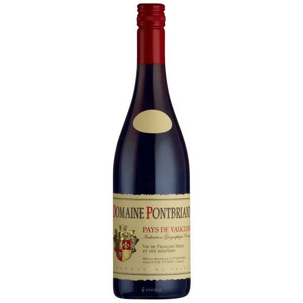 Domaine Pontbriant - Rouge 2024 (750ml)