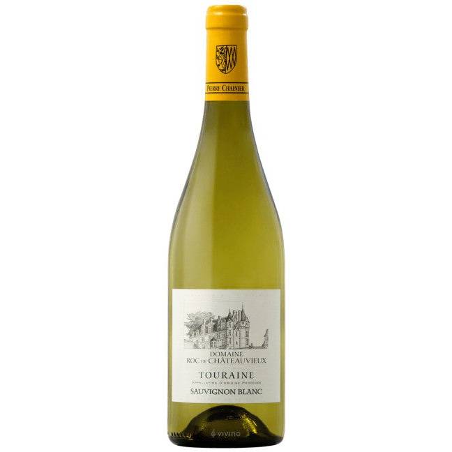 Domaine Roc de Châteauvieux - Sauvignon Blanc Touraine 2025 (750ml)
