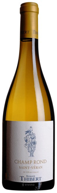 Domaine Thibert Champ Rond Saint-Veran 2020 (750ml)