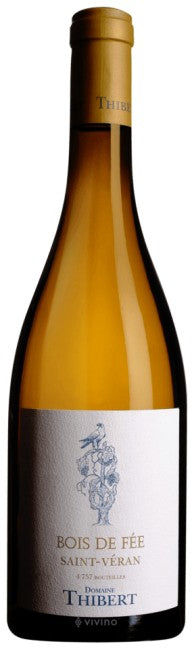 Domaine Thibert Bois de Fee Saint Veran 2020
