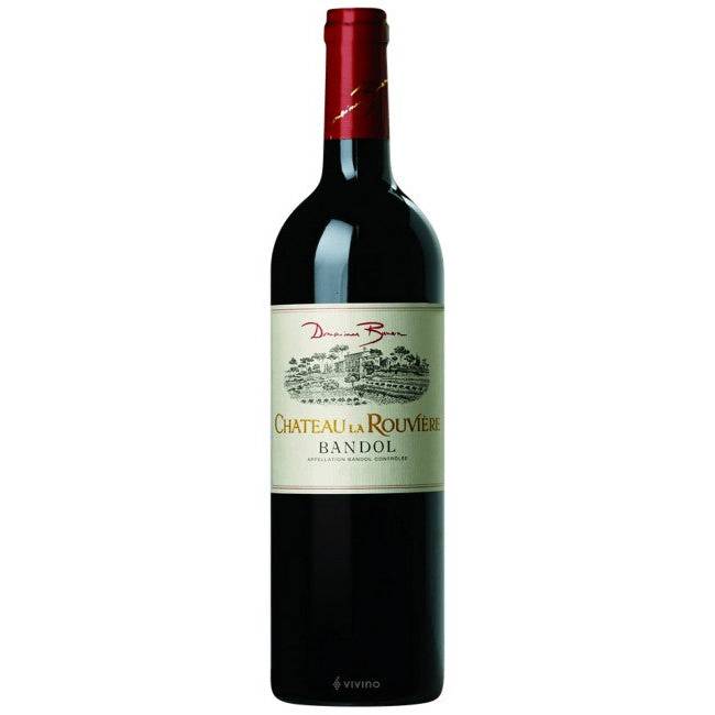 Domaines Bunan - Château La Rouvière Rouge 2022 (750ml)