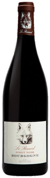 Domaines Devillard - Le Renard Pinot Noir Bourgogne 2021 (750ml)