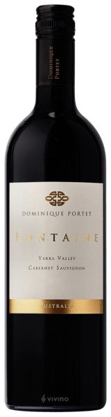 Dominique Portet Fontaine Cabernet Sauvgnon 2021 (750ml)