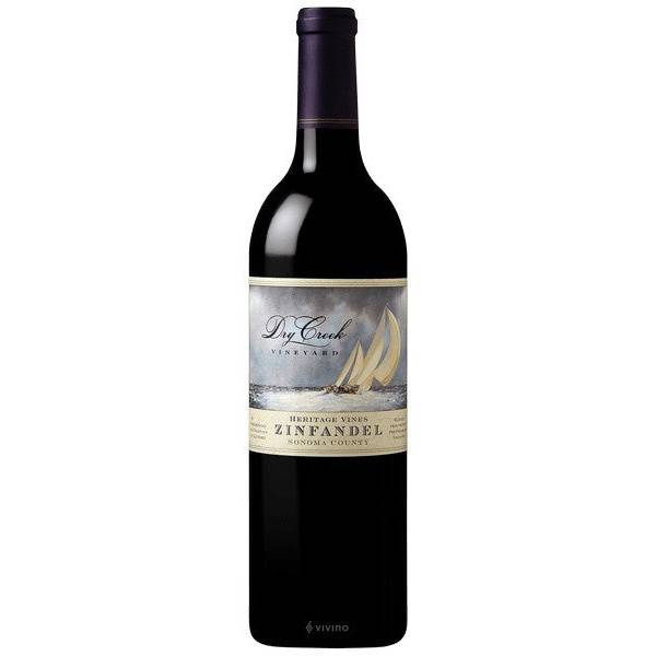 Dry Creek Heritage Zinfandel 2022 (750ml)