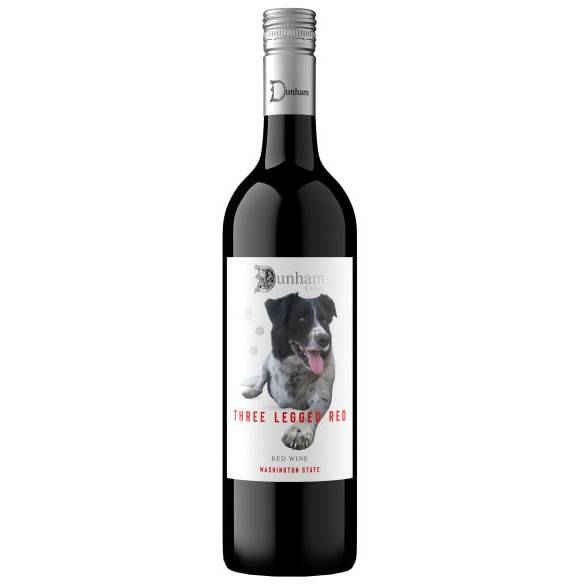 Dunham Cellars Three Legged Red 2022 (750ml)