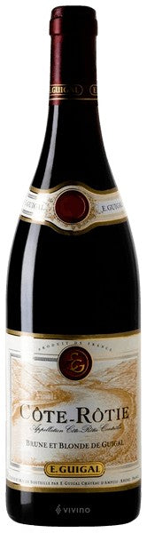 E. Guigal - Côte-Rôtie Brune & Blonde de Guigal 2021 (750ml)
