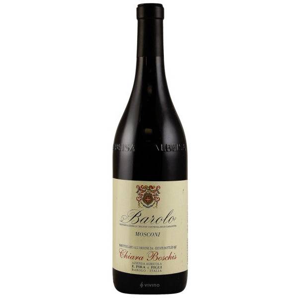 E Pira Chiara Boschis Barolo DOCG “Mosconi” 2020 (1500ml)