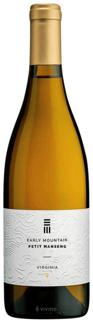 Early Mountain - Petit Manseng 2023 (750ml)