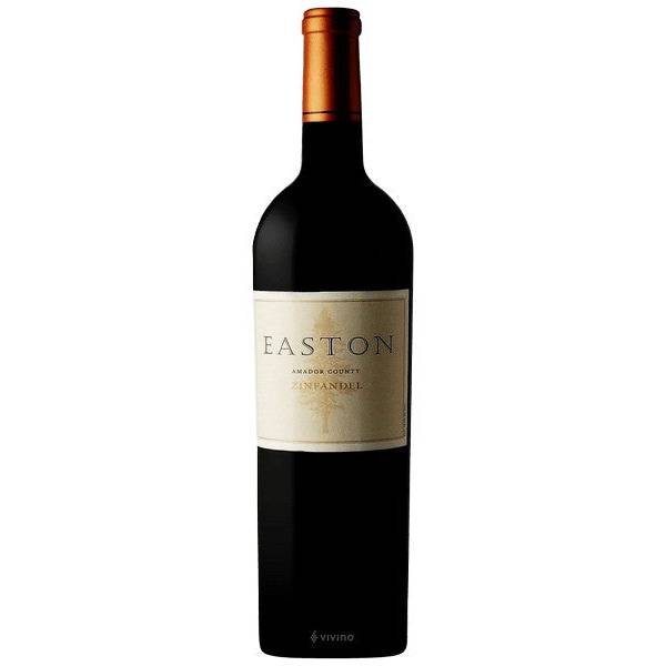 Easton - Zinfandel Amador County 2018 (750ml)