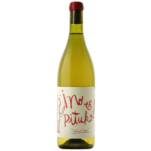 Echeverria No es Pituko Chardonnay 2023 (750ml)