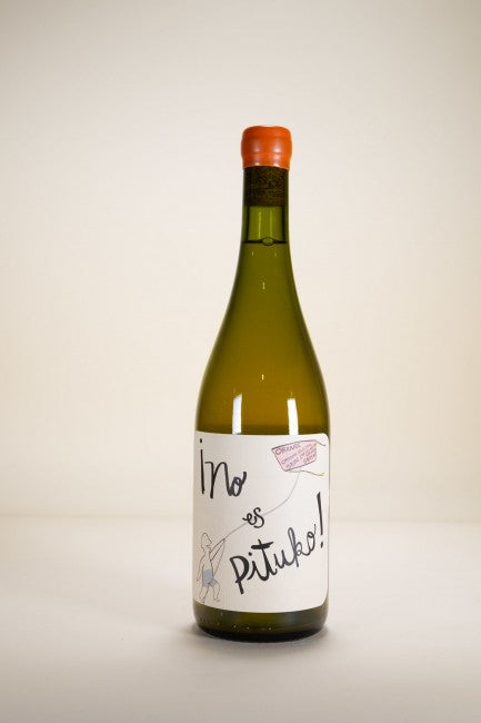 Echeverria No es Pituko Orange 2025 (750ml)
