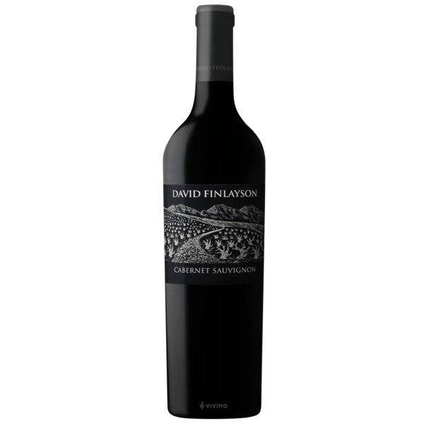 David Finlayson Cabernet Sauvignon 2022 (750ml)