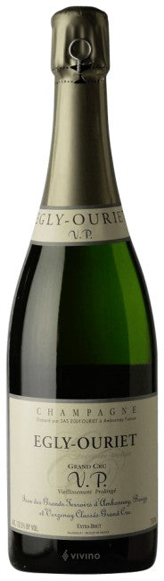 EGLY-OURIET NV EXTRA BRUT V.P. GRAND CRU (750ML)