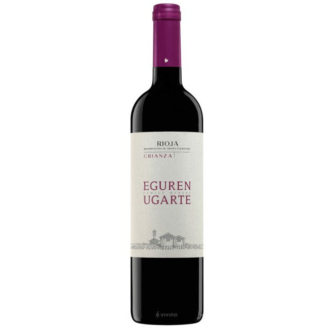 Eguren Ugarte - Crianza 2022 (750ml)
