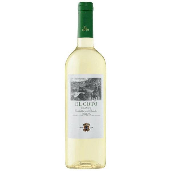 El Coto Blanco Rioja 2024 (750ml)