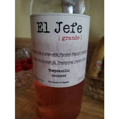 EL JEFE 2024 EL JEFE GRANDE ROSE 1LT 1