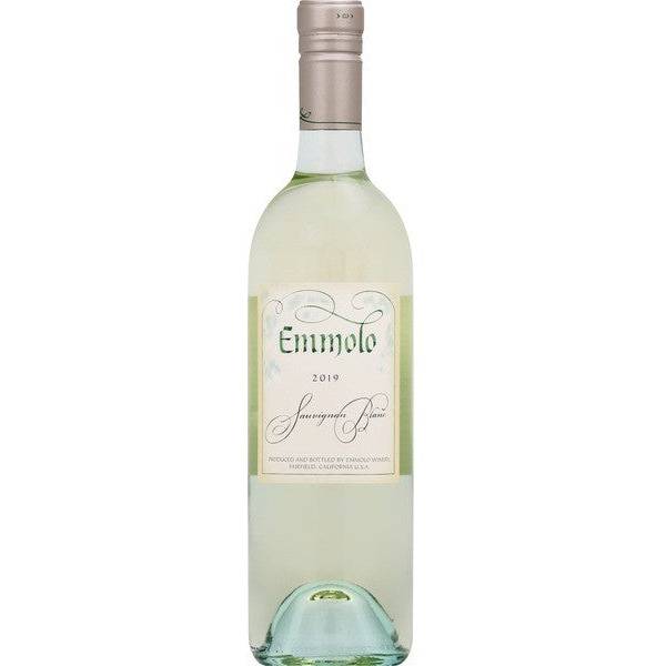 Emmolo - Sauvignon Blanc 2025