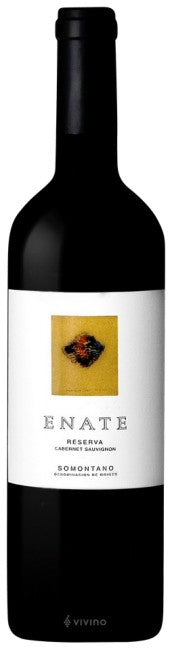 Enate Reserva Cabernet Sauvignon 2019 (750ml)